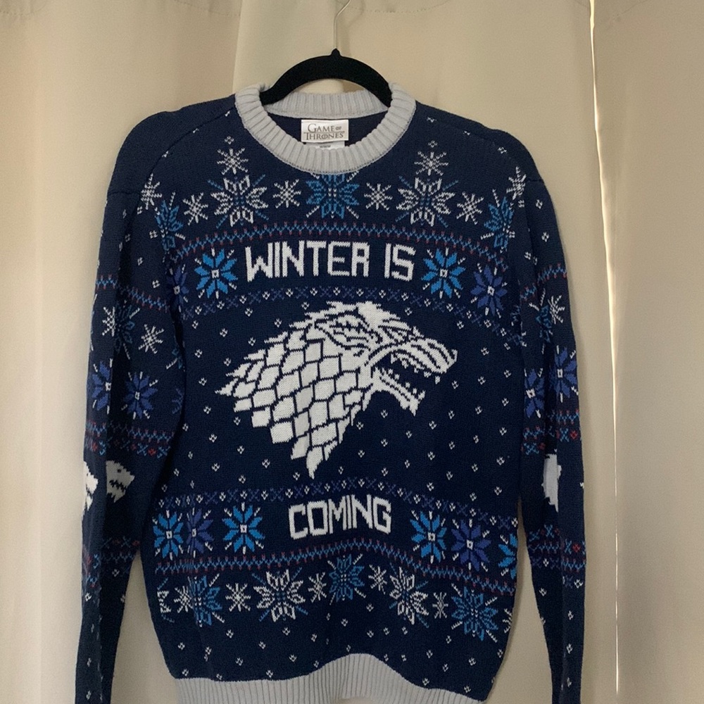 Games of Thrones - Ugly Xmas Sweater
